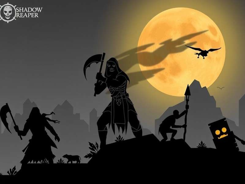 Shadow Reaper Indian Community